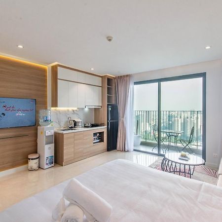 22Housing Vinhomes D'Capitale Hotel & Residence Hanoi Luaran gambar