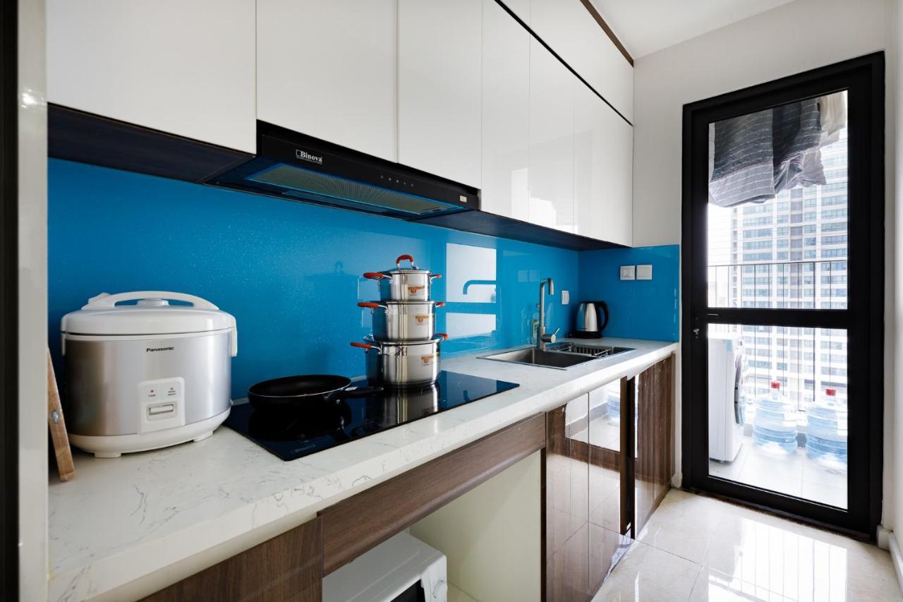22Housing Vinhomes D'Capitale Hotel & Residence Hanoi Luaran gambar
