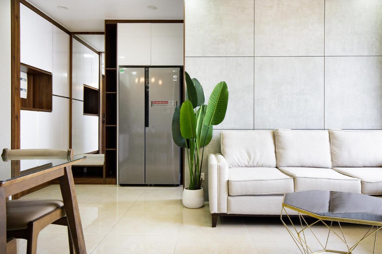 22Housing Vinhomes D'Capitale Hotel & Residence Hanoi Luaran gambar