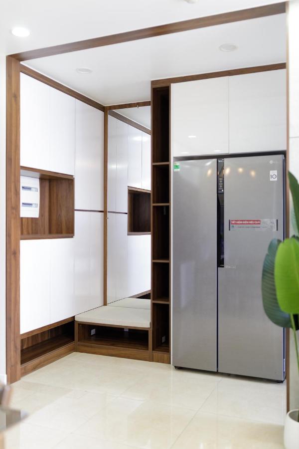22Housing Vinhomes D'Capitale Hotel & Residence Hanoi Luaran gambar