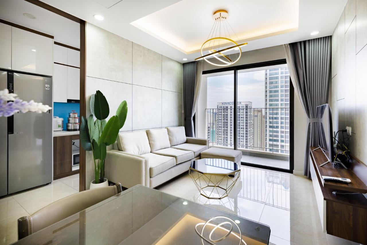 22Housing Vinhomes D'Capitale Hotel & Residence Hanoi Luaran gambar