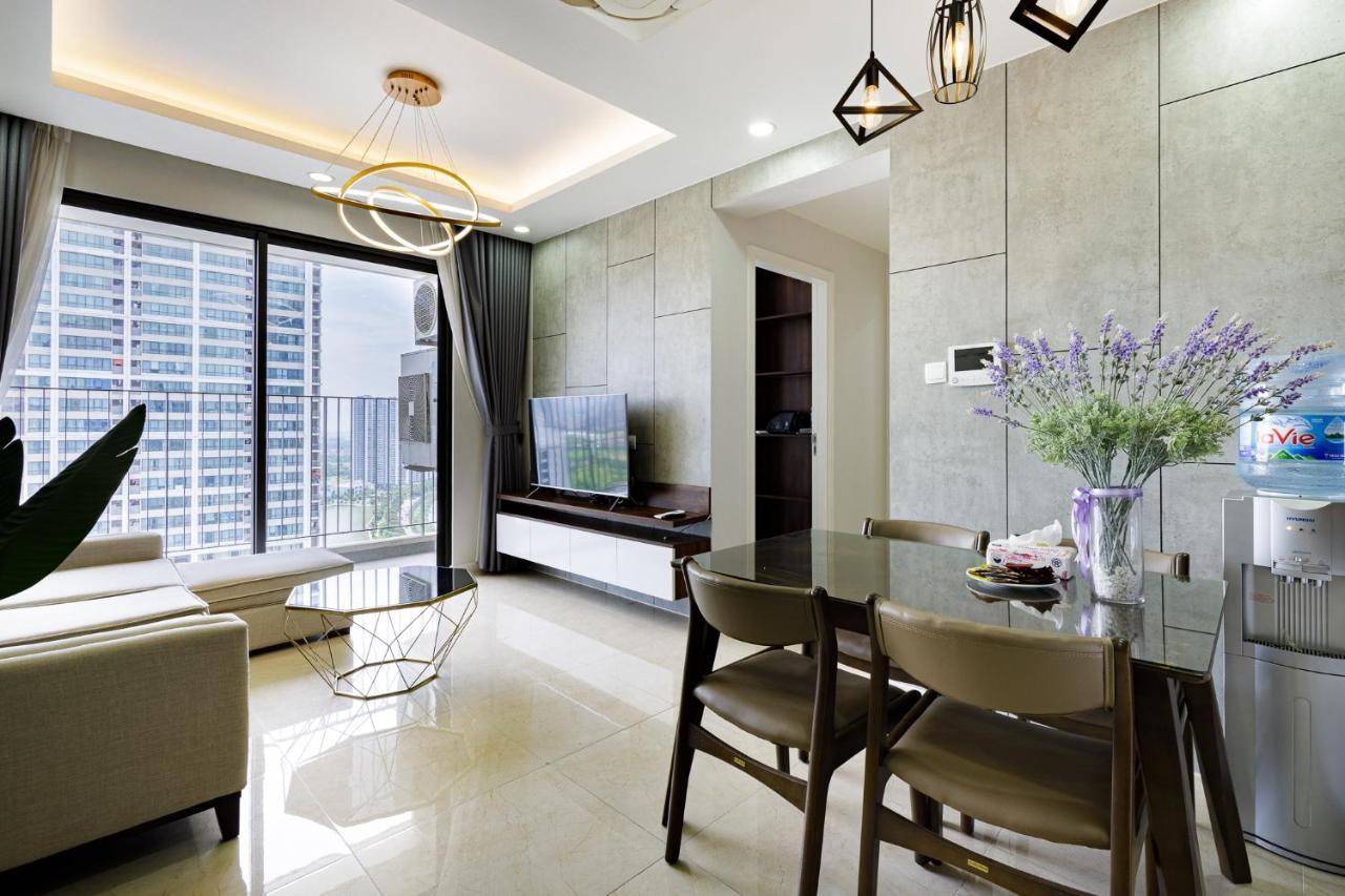 22Housing Vinhomes D'Capitale Hotel & Residence Hanoi Luaran gambar