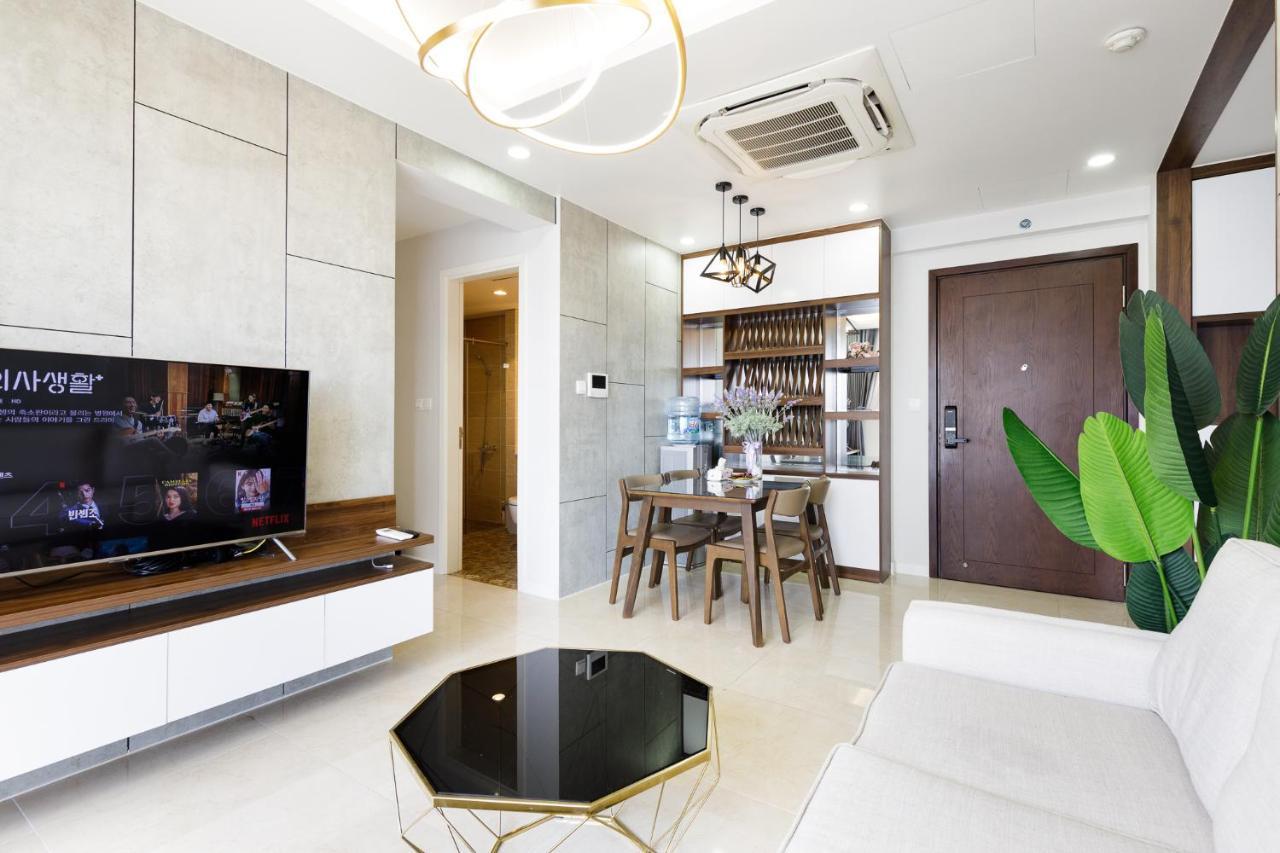 22Housing Vinhomes D'Capitale Hotel & Residence Hanoi Luaran gambar