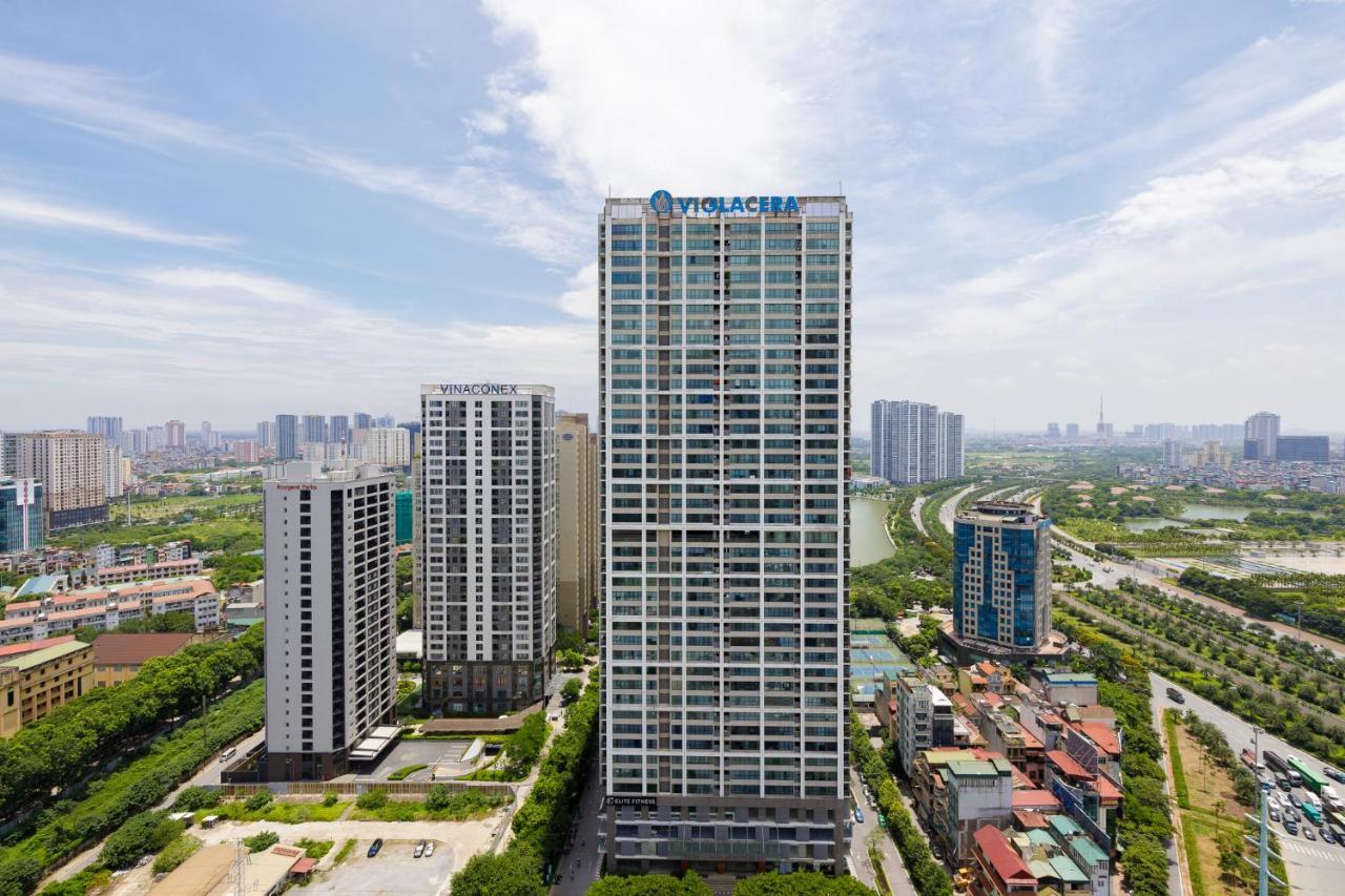 22Housing Vinhomes D'Capitale Hotel & Residence Hanoi Luaran gambar