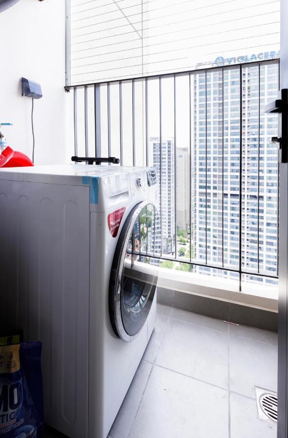 22Housing Vinhomes D'Capitale Hotel & Residence Hanoi Luaran gambar