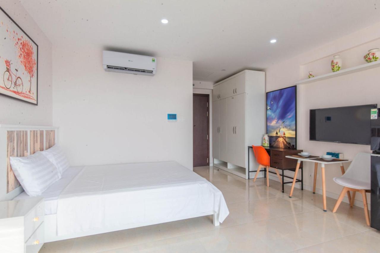 22Housing Vinhomes D'Capitale Hotel & Residence Hanoi Luaran gambar