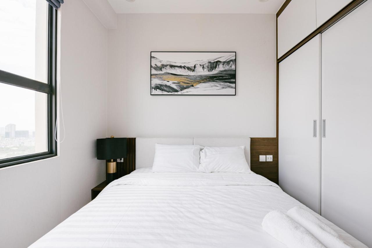 22Housing Vinhomes D'Capitale Hotel & Residence Hanoi Luaran gambar