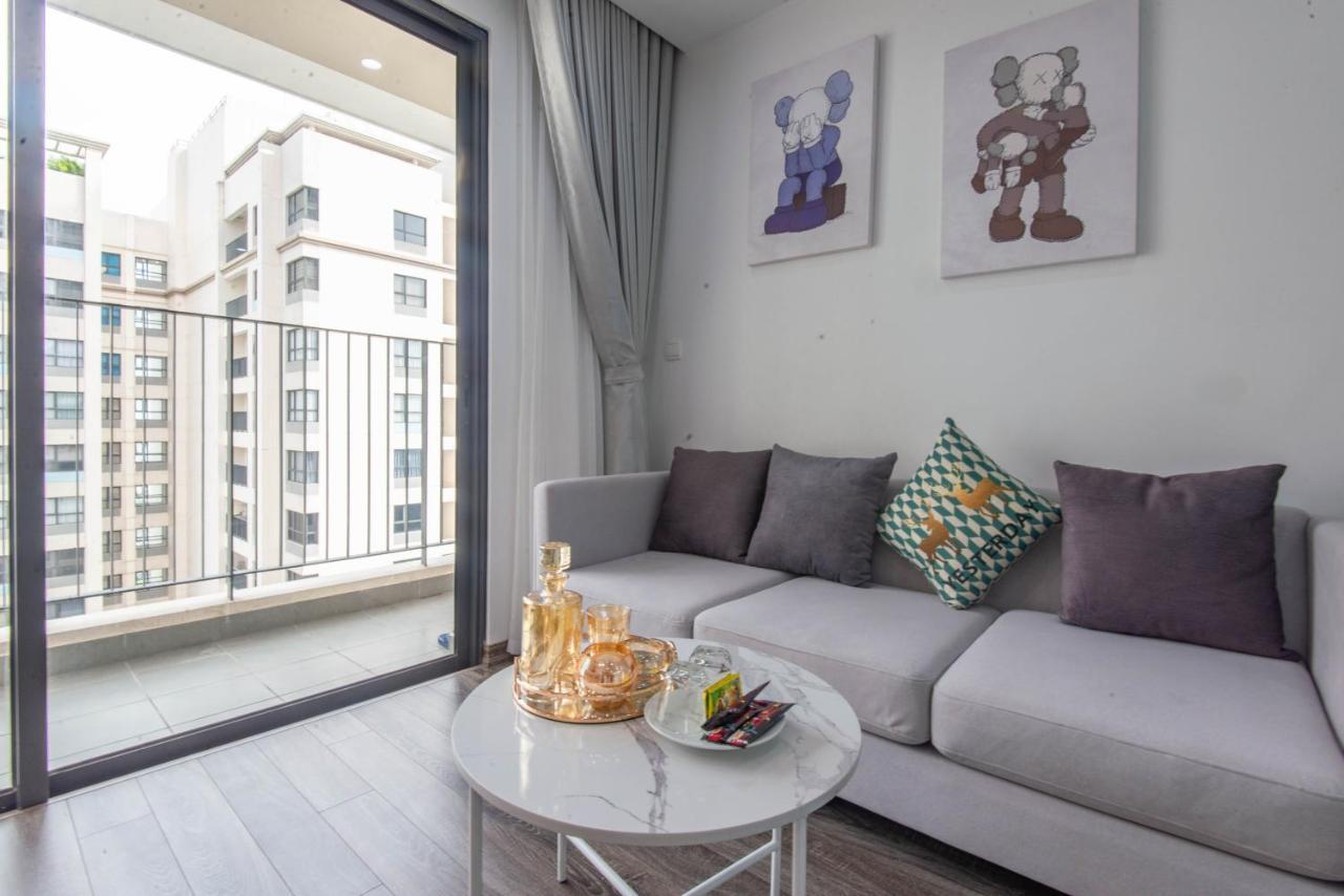 22Housing Vinhomes D'Capitale Hotel & Residence Hanoi Luaran gambar