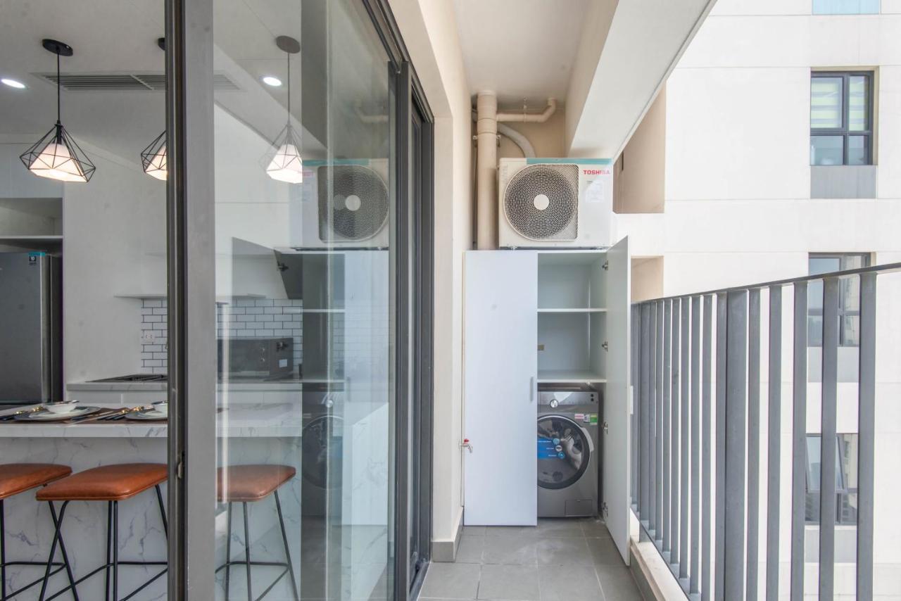 22Housing Vinhomes D'Capitale Hotel & Residence Hanoi Luaran gambar
