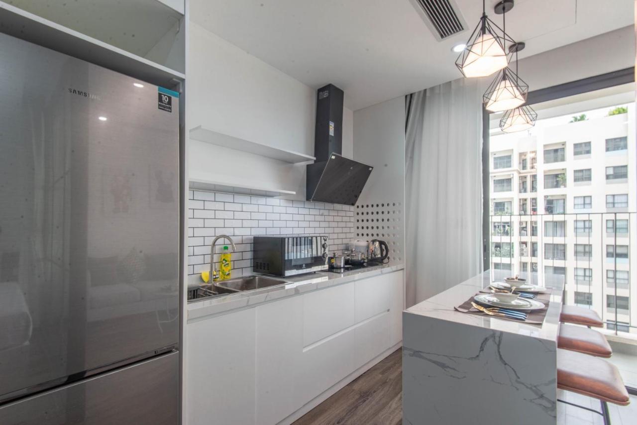 22Housing Vinhomes D'Capitale Hotel & Residence Hanoi Luaran gambar