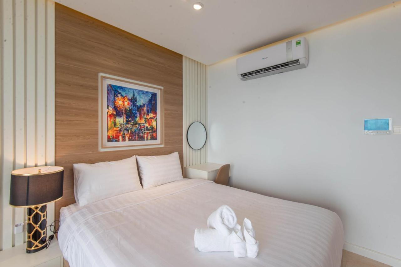 22Housing Vinhomes D'Capitale Hotel & Residence Hanoi Luaran gambar