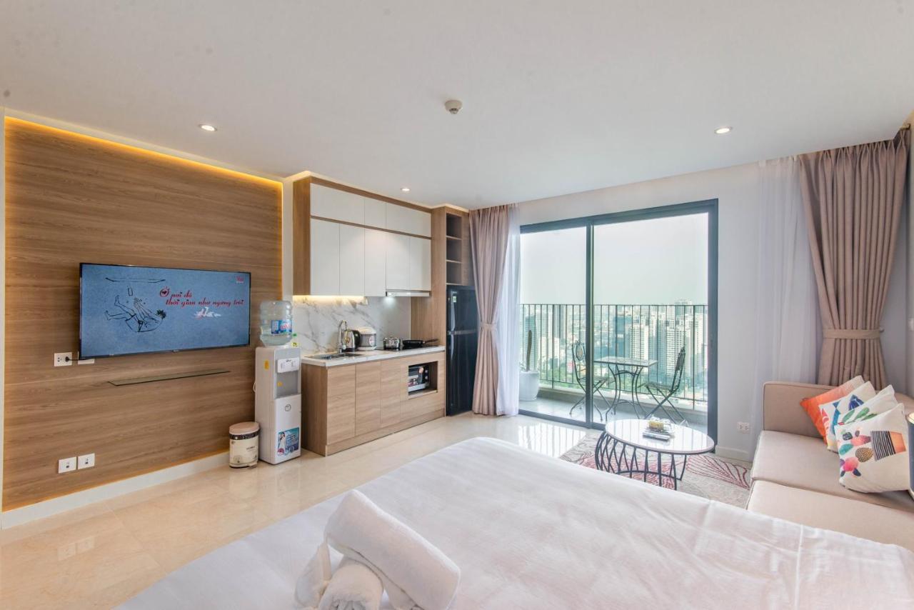22Housing Vinhomes D'Capitale Hotel & Residence Hanoi Luaran gambar