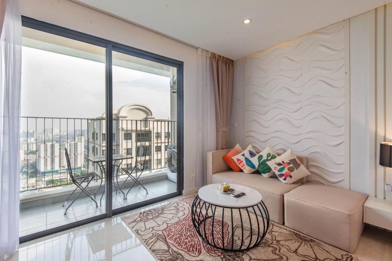 22Housing Vinhomes D'Capitale Hotel & Residence Hanoi Luaran gambar