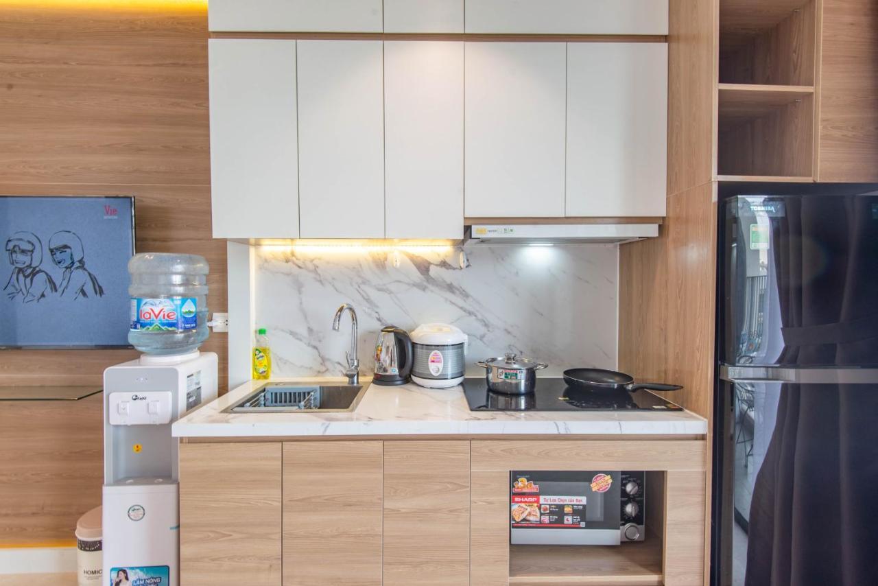 22Housing Vinhomes D'Capitale Hotel & Residence Hanoi Luaran gambar