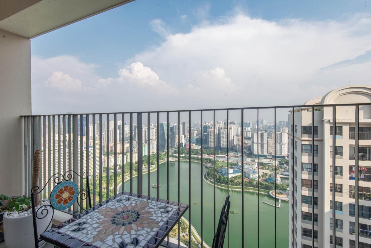 22Housing Vinhomes D'Capitale Hotel & Residence Hanoi Luaran gambar