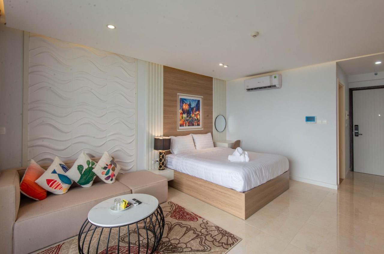 22Housing Vinhomes D'Capitale Hotel & Residence Hanoi Luaran gambar