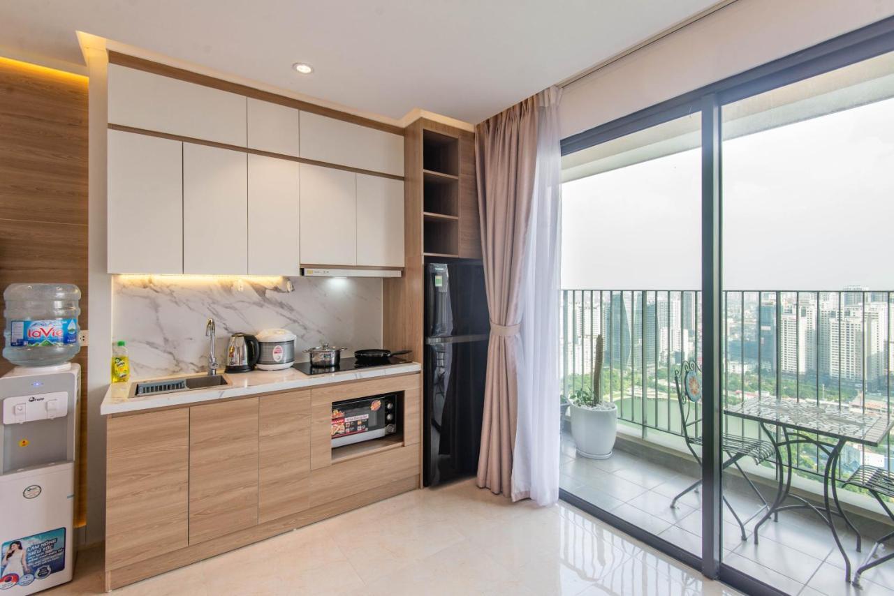 22Housing Vinhomes D'Capitale Hotel & Residence Hanoi Luaran gambar