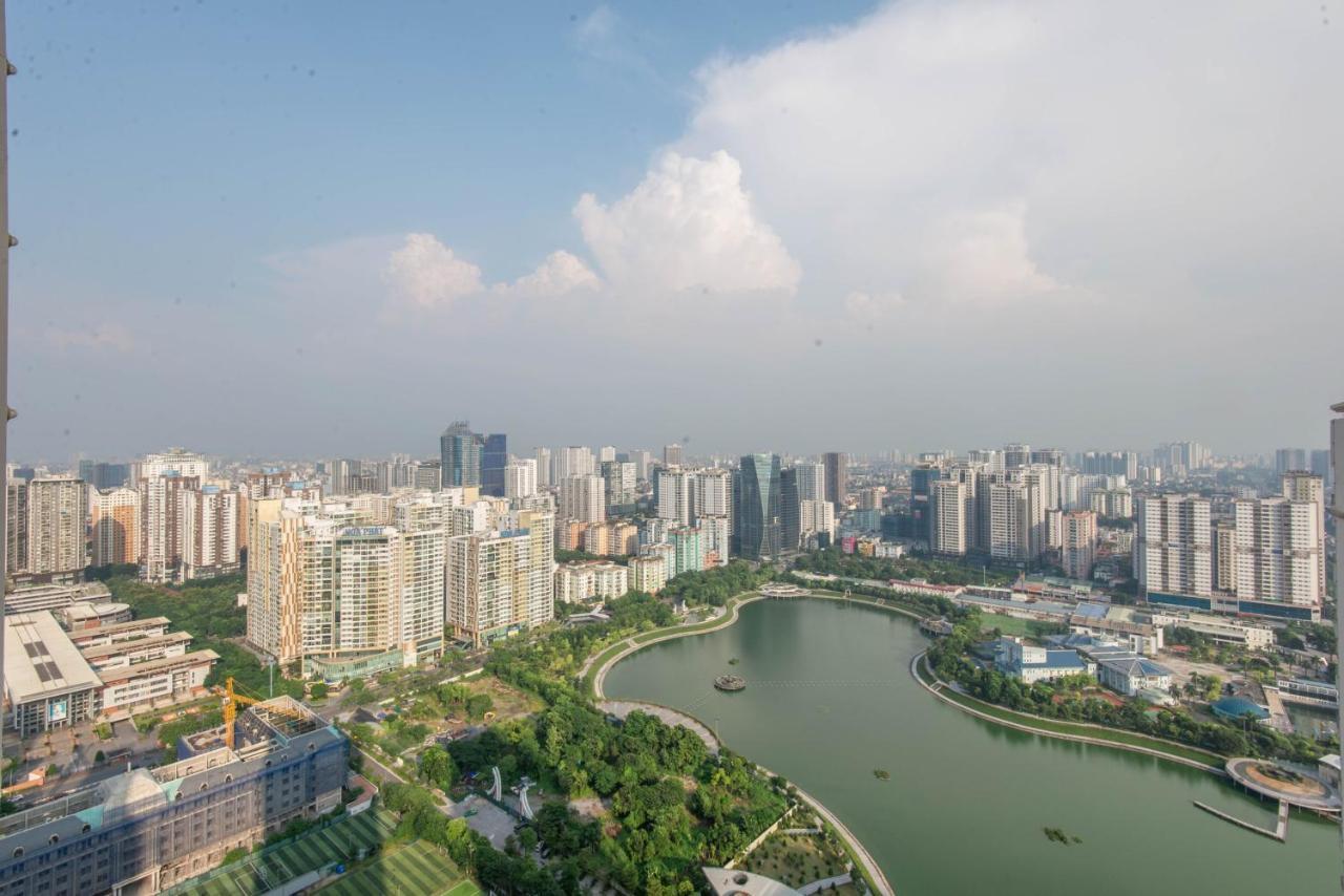 22Housing Vinhomes D'Capitale Hotel & Residence Hanoi Luaran gambar