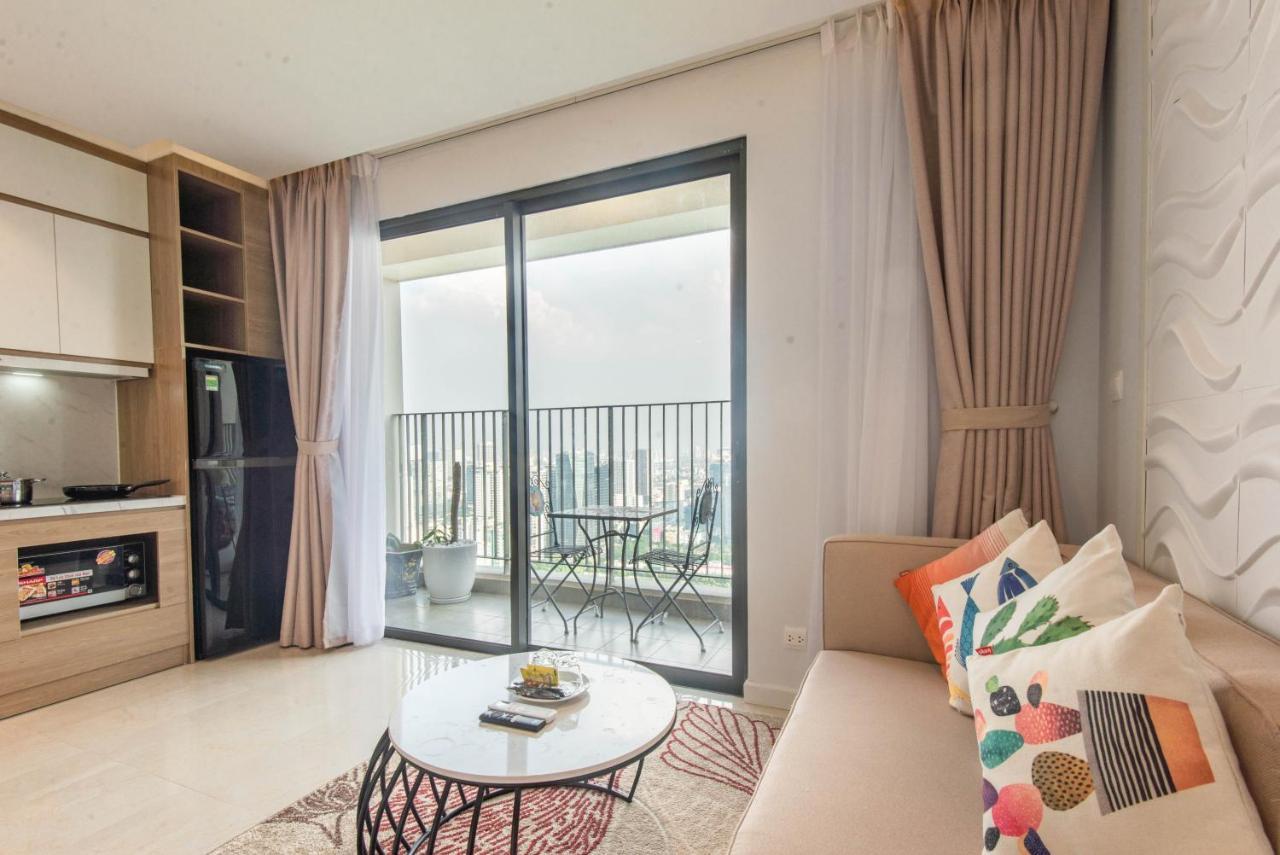22Housing Vinhomes D'Capitale Hotel & Residence Hanoi Luaran gambar