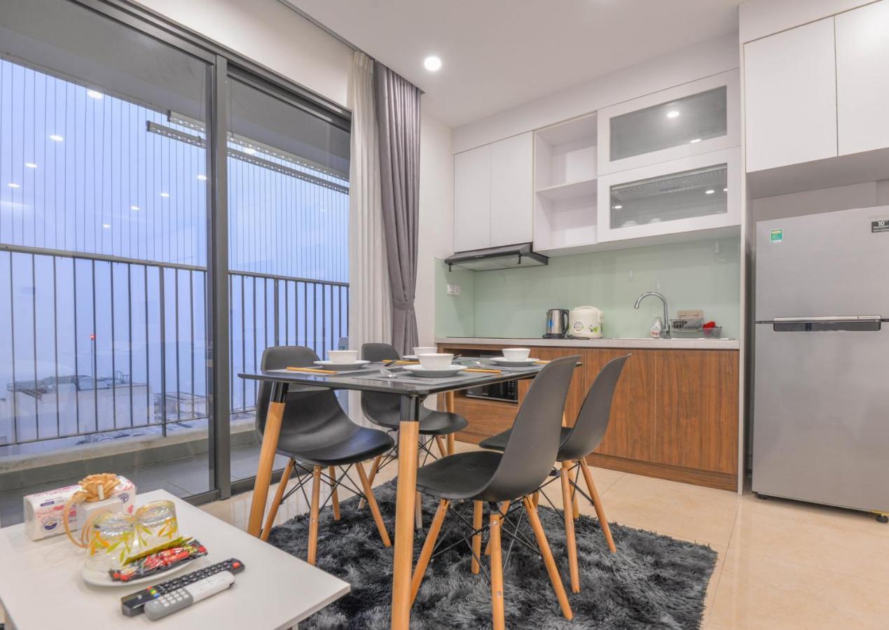 22Housing Vinhomes D'Capitale Hotel & Residence Hanoi Luaran gambar