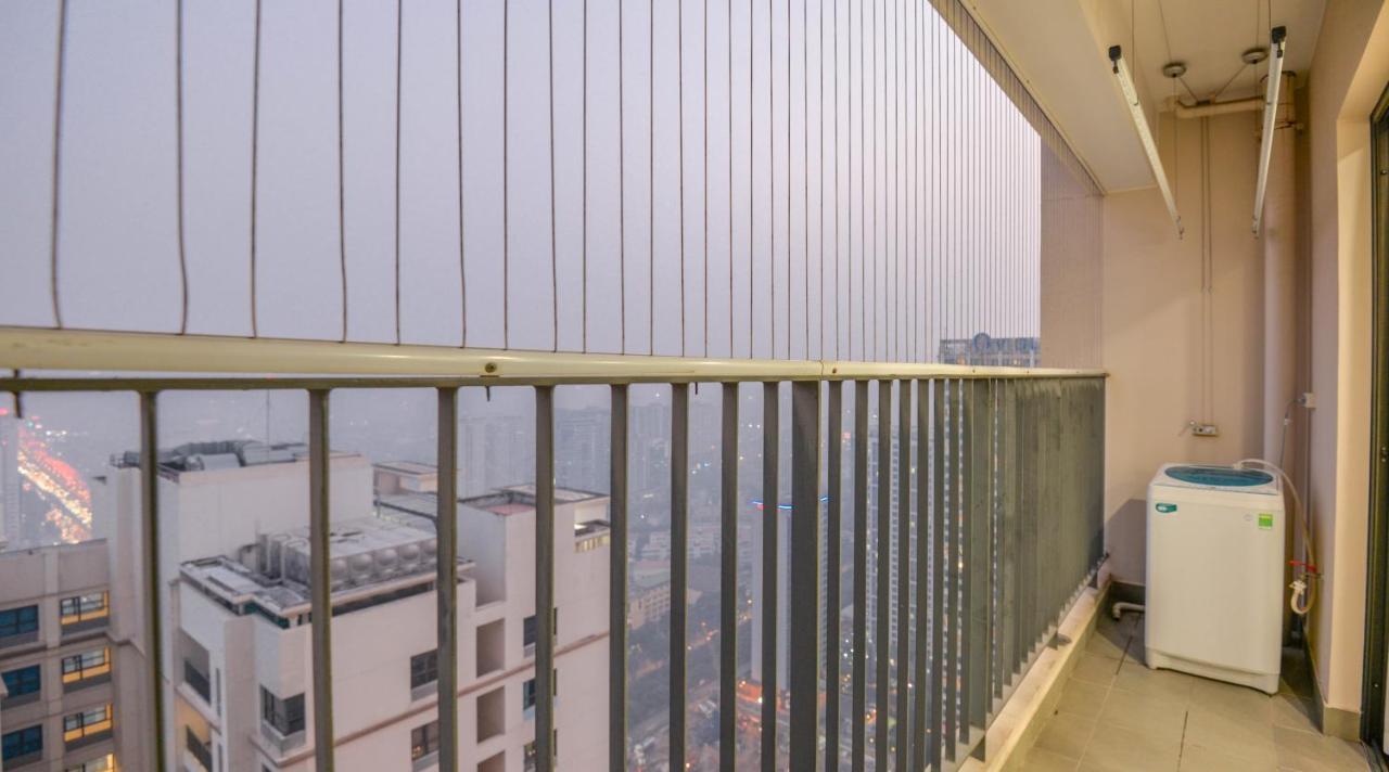 22Housing Vinhomes D'Capitale Hotel & Residence Hanoi Luaran gambar