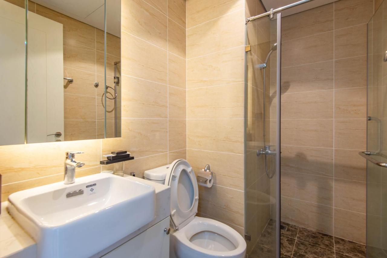 22Housing Vinhomes D'Capitale Hotel & Residence Hanoi Luaran gambar