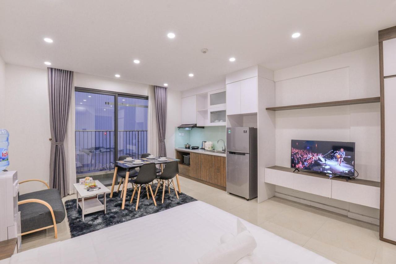 22Housing Vinhomes D'Capitale Hotel & Residence Hanoi Luaran gambar