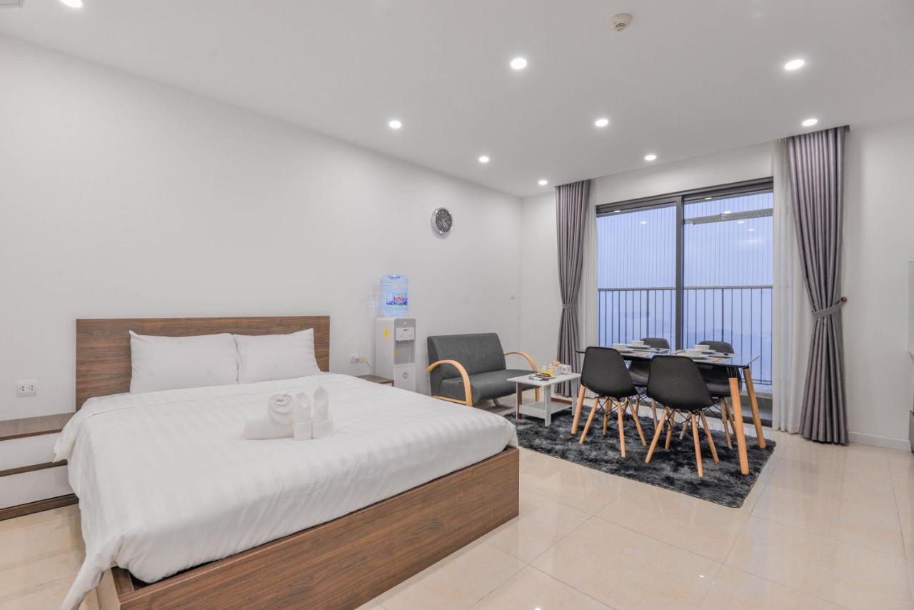 22Housing Vinhomes D'Capitale Hotel & Residence Hanoi Luaran gambar
