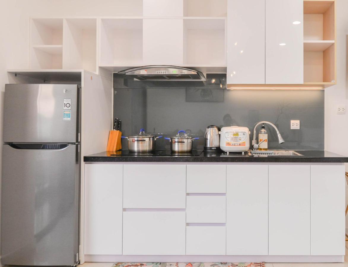 22Housing Vinhomes D'Capitale Hotel & Residence Hanoi Luaran gambar