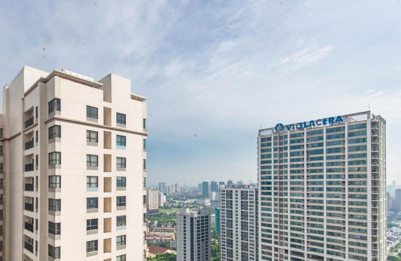 22Housing Vinhomes D'Capitale Hotel & Residence Hanoi Luaran gambar