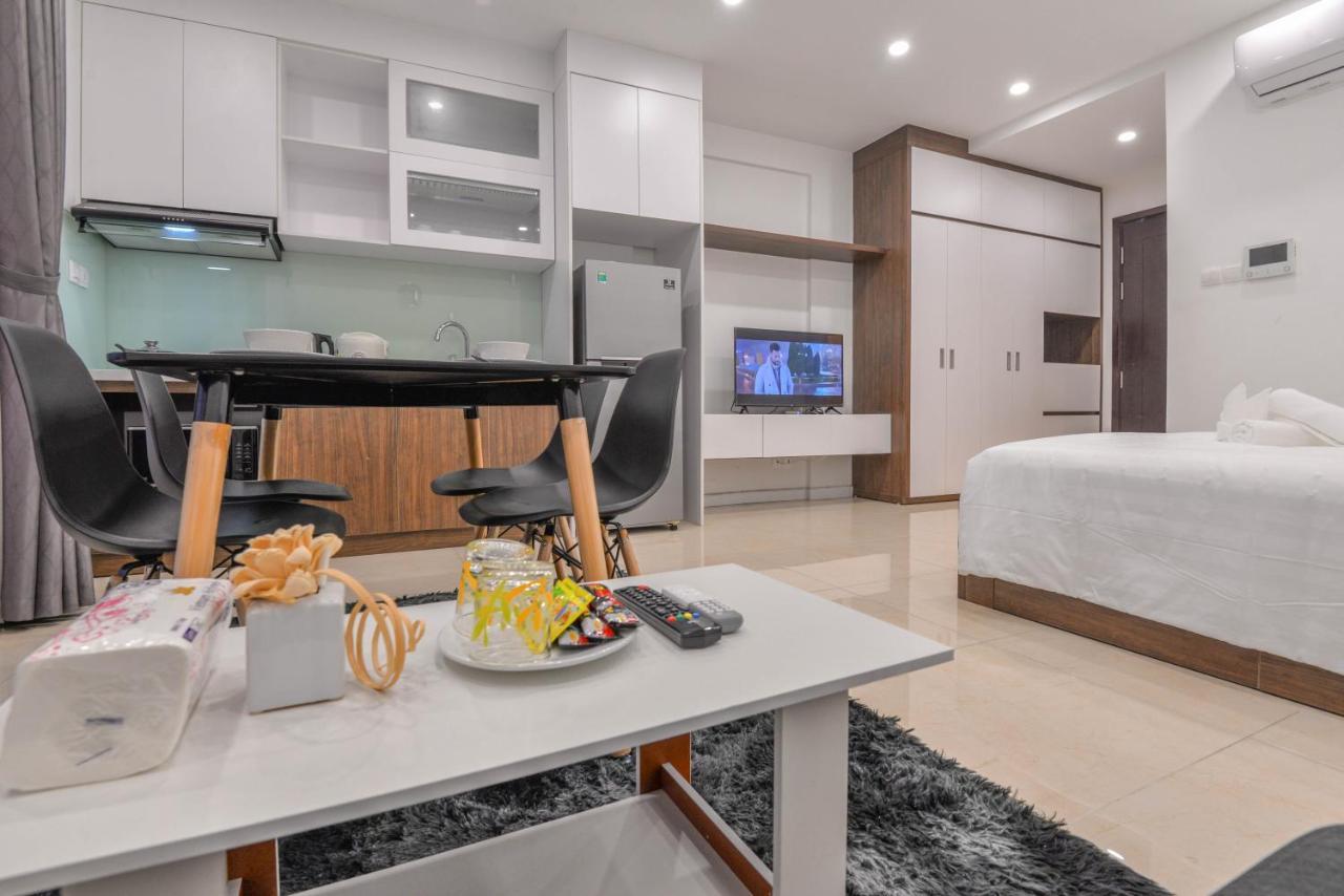 22Housing Vinhomes D'Capitale Hotel & Residence Hanoi Luaran gambar
