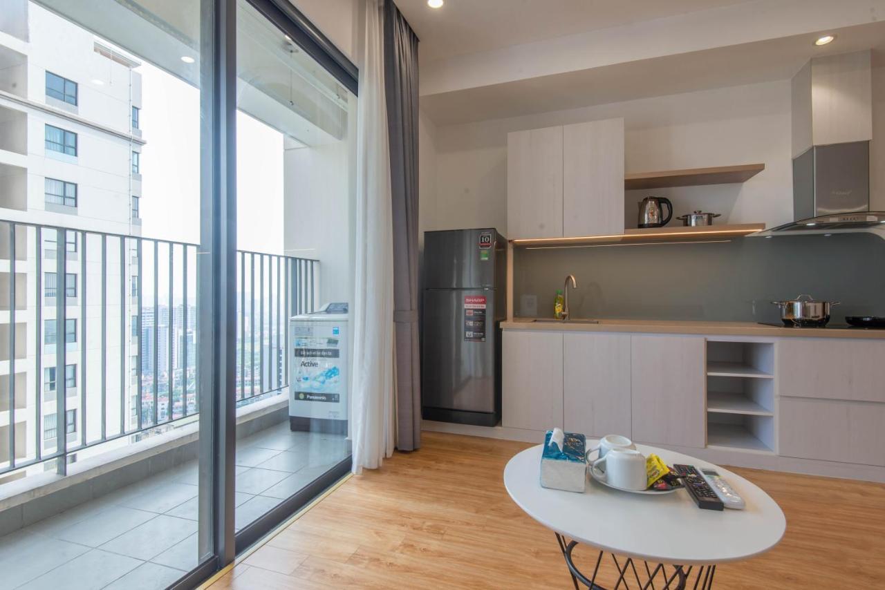 22Housing Vinhomes D'Capitale Hotel & Residence Hanoi Luaran gambar