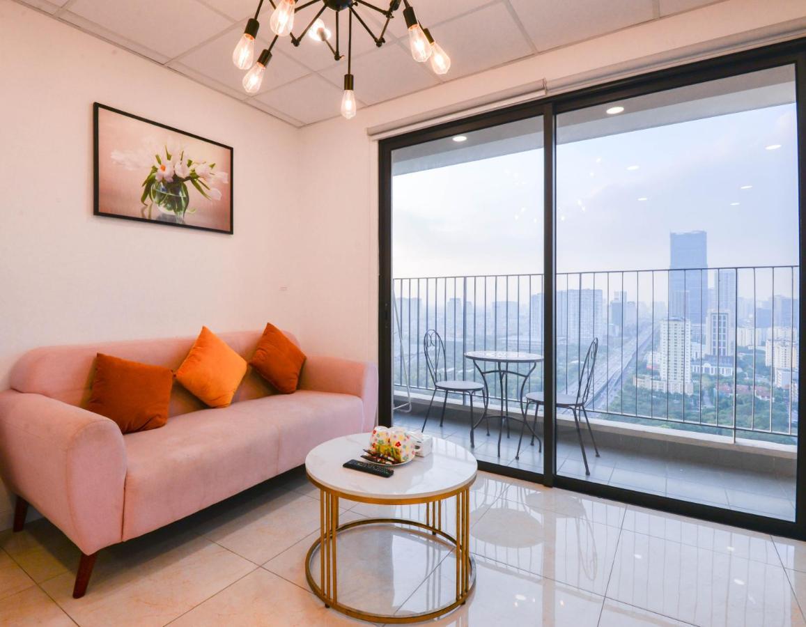 22Housing Vinhomes D'Capitale Hotel & Residence Hanoi Luaran gambar