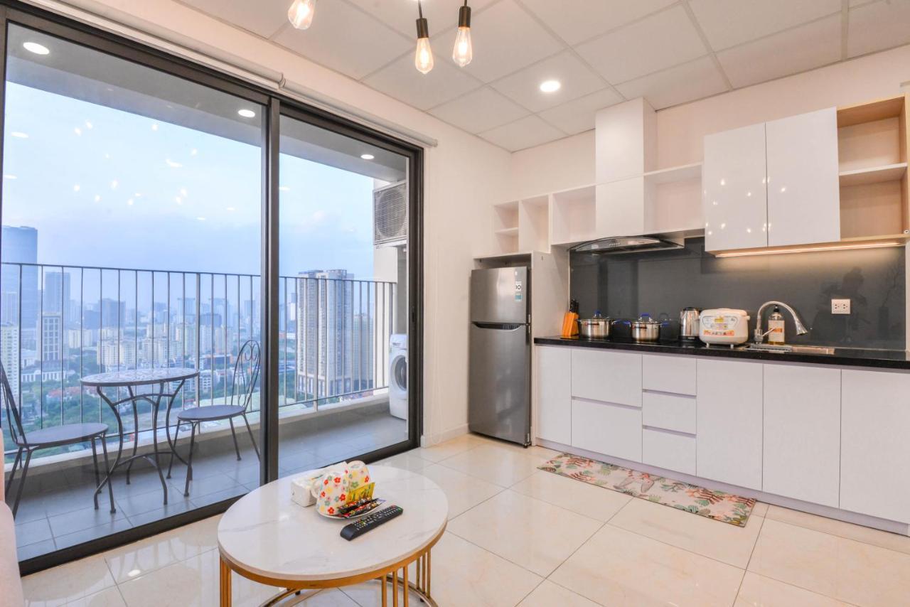22Housing Vinhomes D'Capitale Hotel & Residence Hanoi Luaran gambar