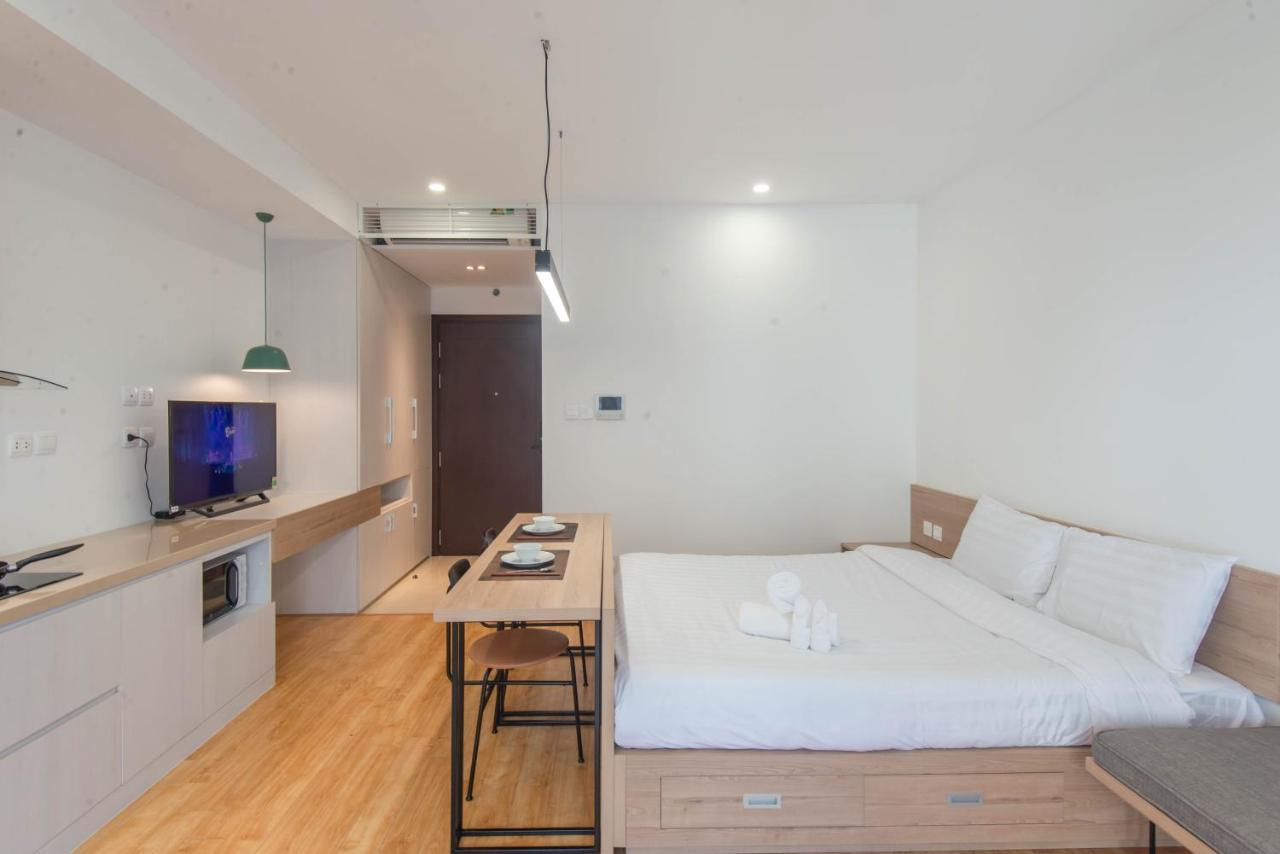 22Housing Vinhomes D'Capitale Hotel & Residence Hanoi Luaran gambar