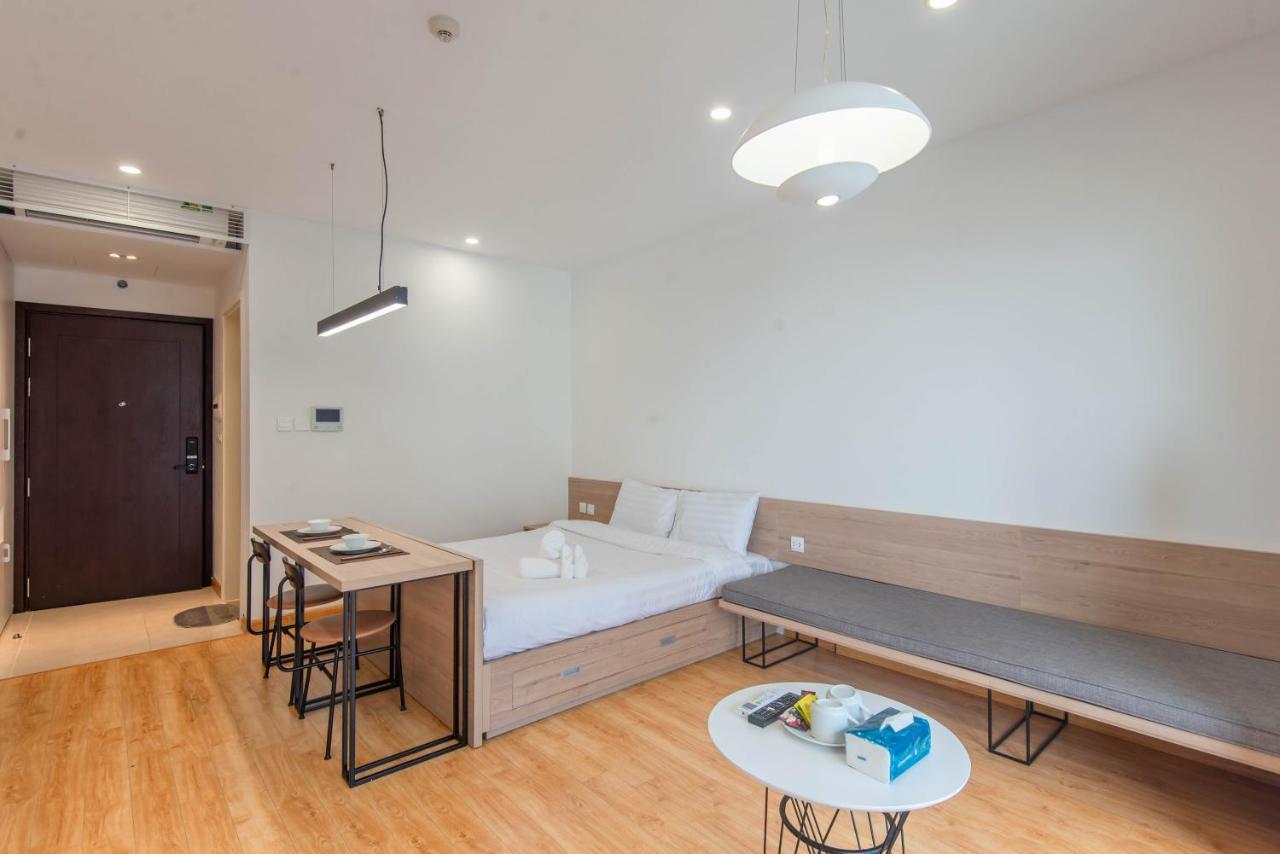 22Housing Vinhomes D'Capitale Hotel & Residence Hanoi Luaran gambar