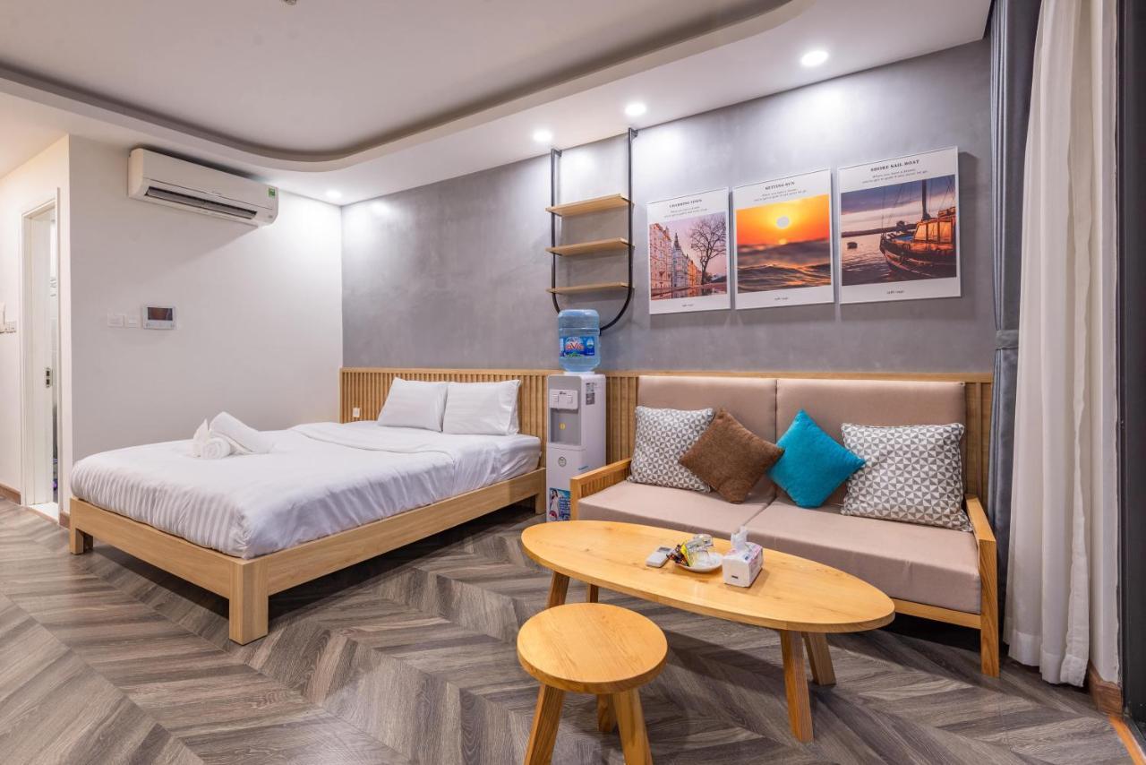 22Housing Vinhomes D'Capitale Hotel & Residence Hanoi Luaran gambar