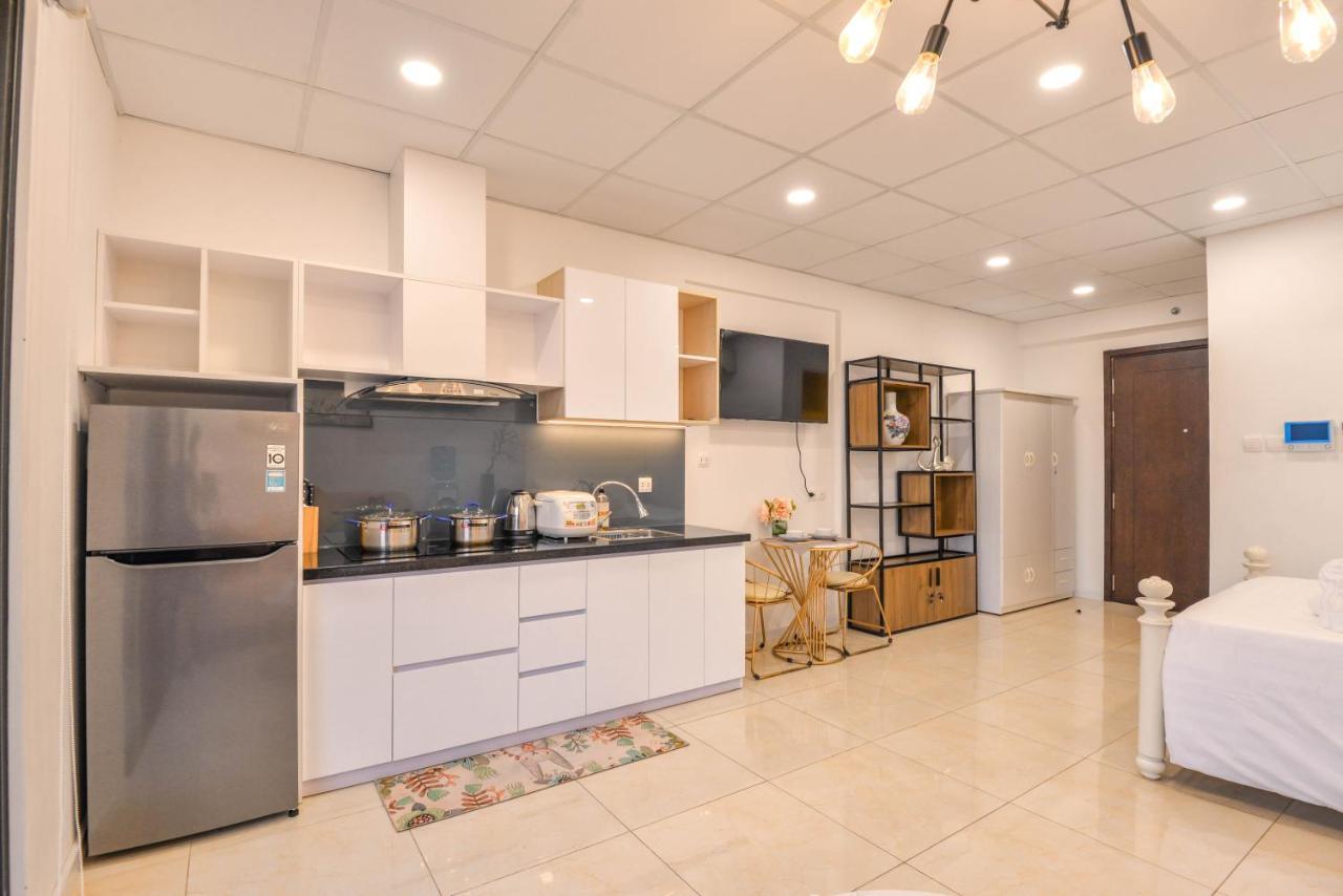 22Housing Vinhomes D'Capitale Hotel & Residence Hanoi Luaran gambar