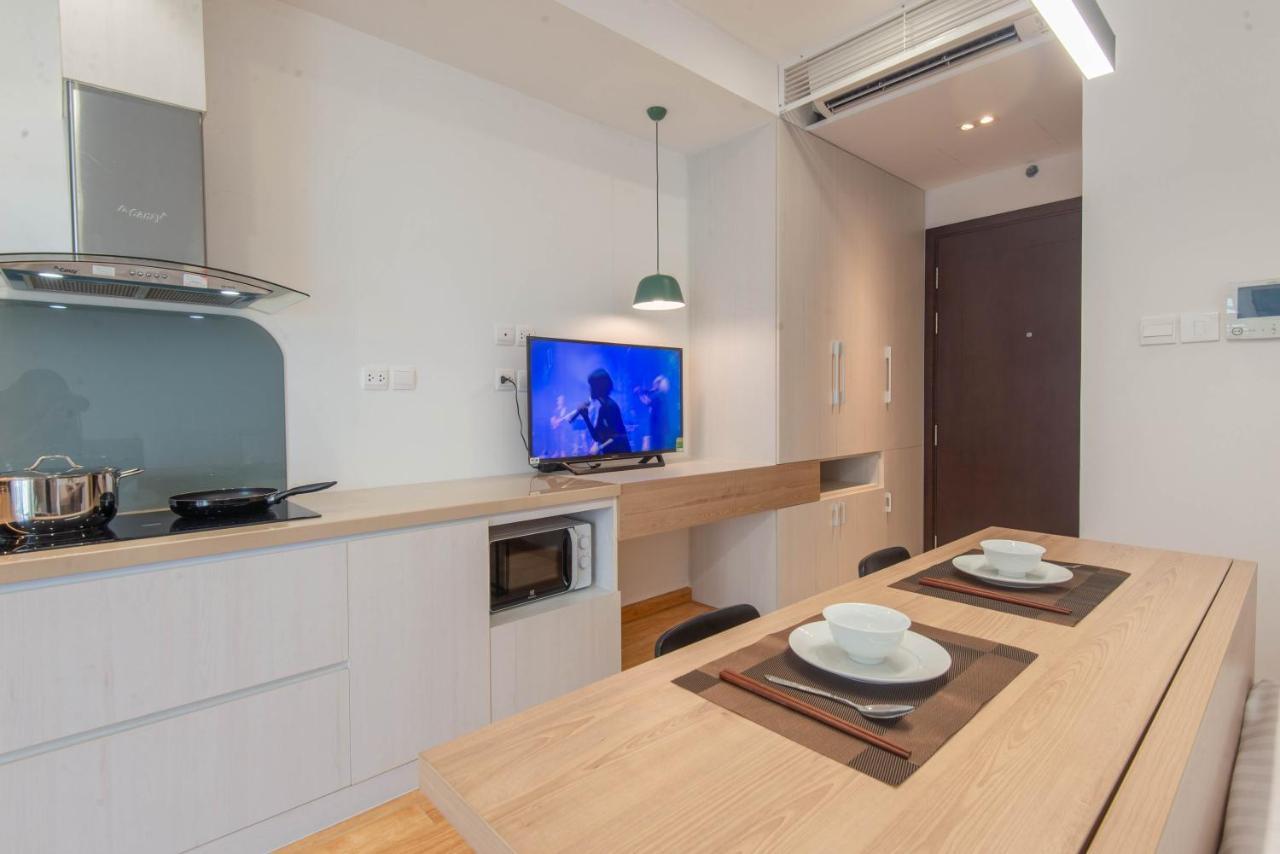 22Housing Vinhomes D'Capitale Hotel & Residence Hanoi Luaran gambar