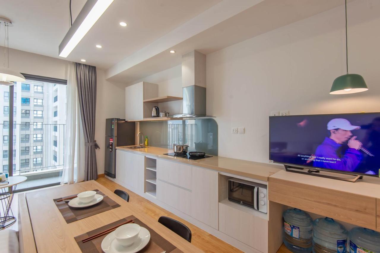 22Housing Vinhomes D'Capitale Hotel & Residence Hanoi Luaran gambar