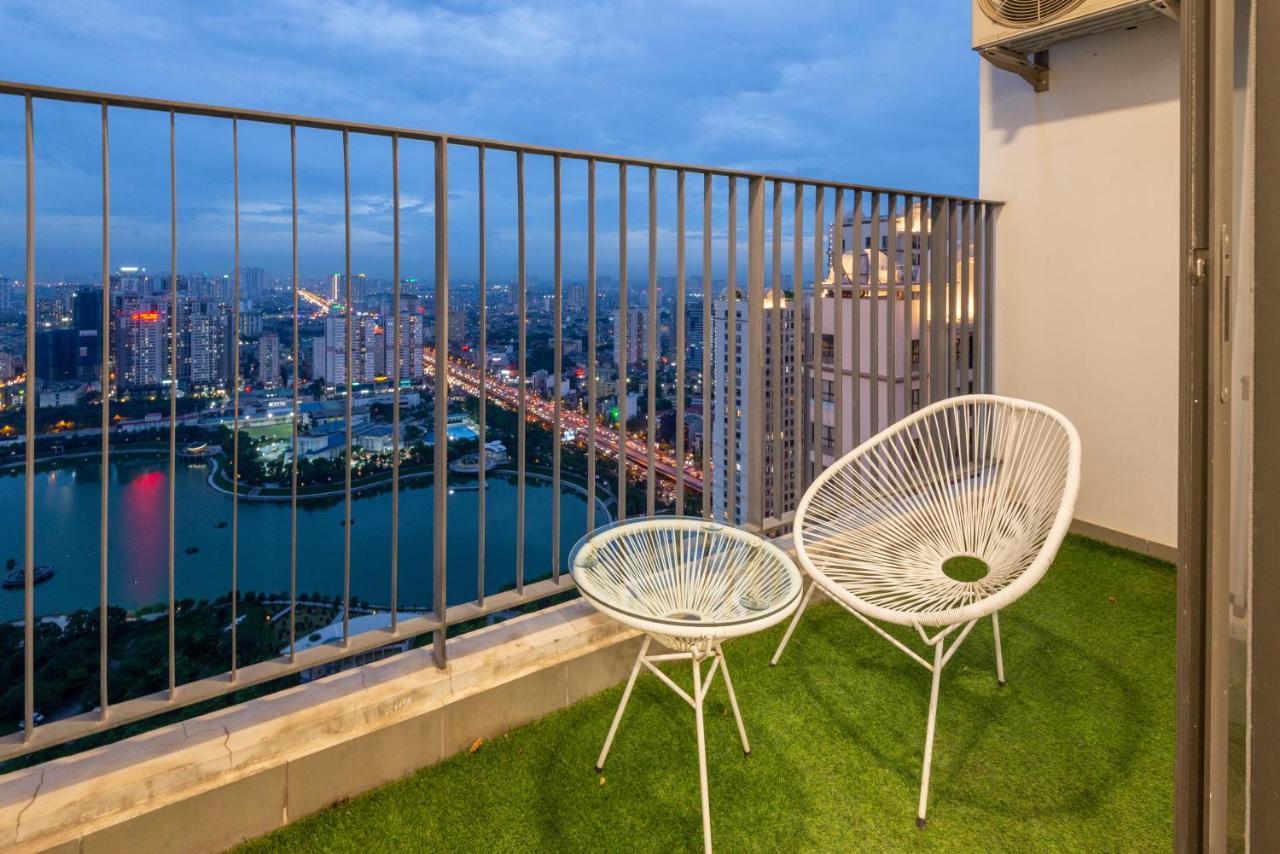 22Housing Vinhomes D'Capitale Hotel & Residence Hanoi Luaran gambar