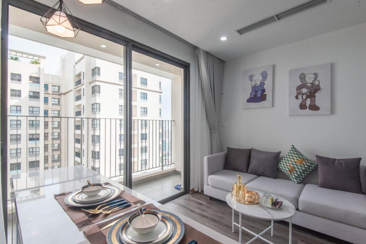 22Housing Vinhomes D'Capitale Hotel & Residence Hanoi Luaran gambar
