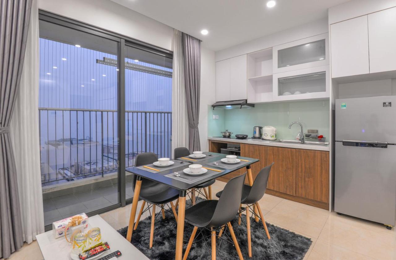 22Housing Vinhomes D'Capitale Hotel & Residence Hanoi Luaran gambar