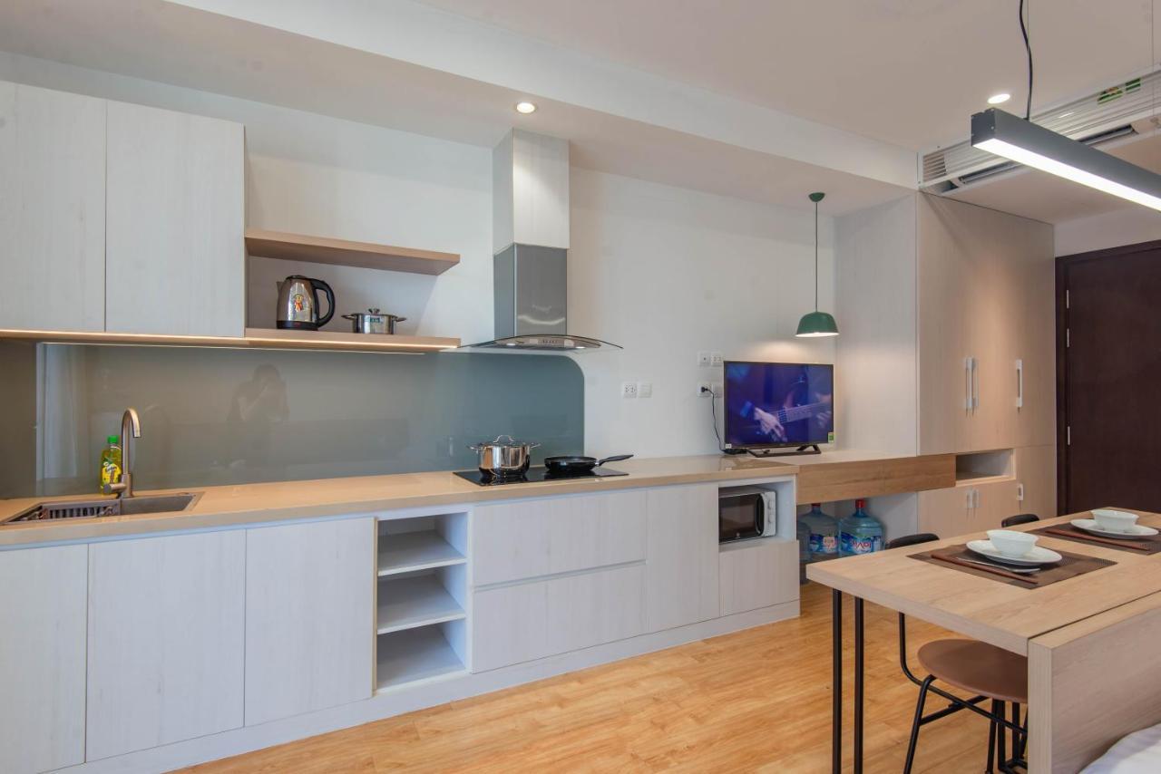 22Housing Vinhomes D'Capitale Hotel & Residence Hanoi Luaran gambar
