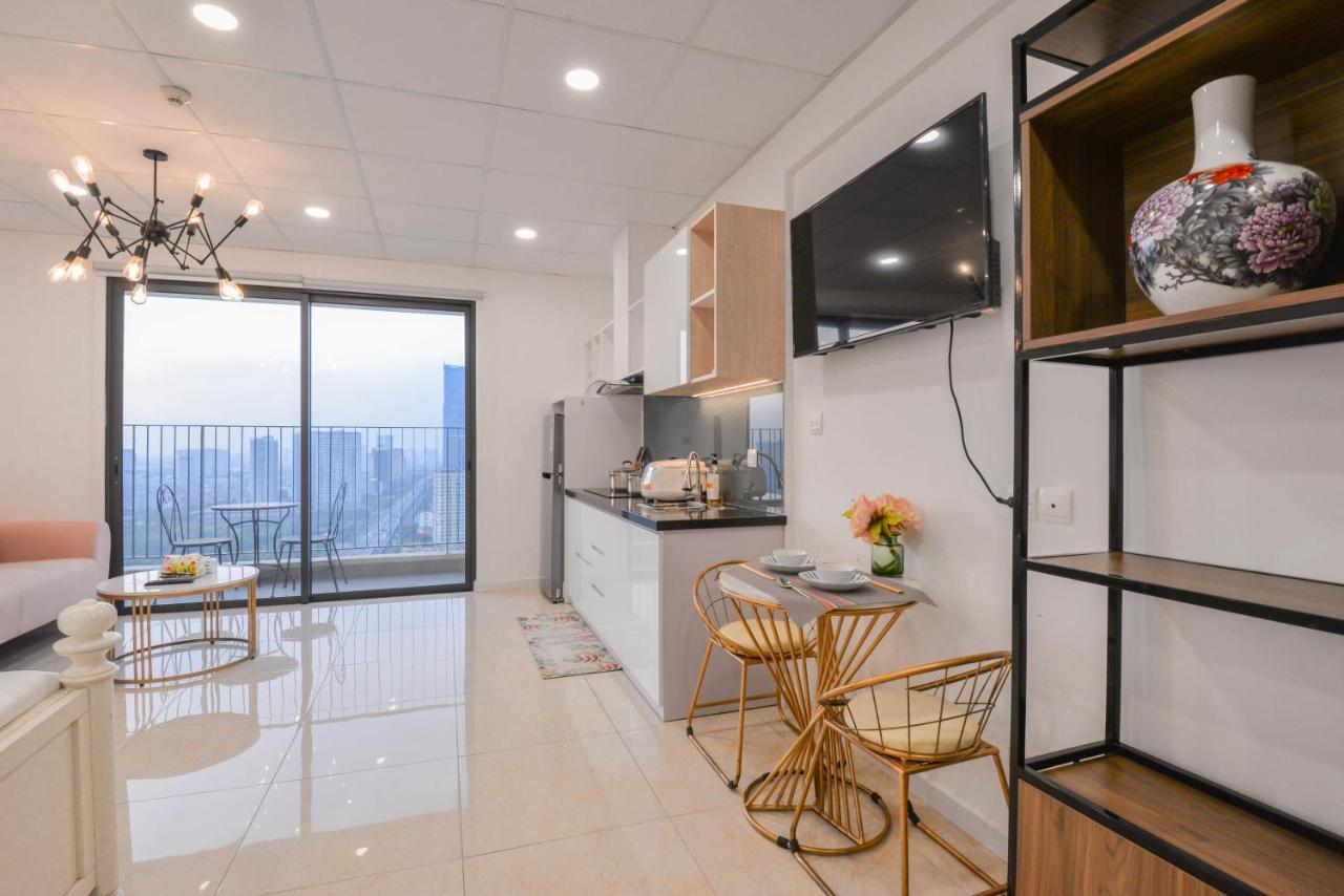 22Housing Vinhomes D'Capitale Hotel & Residence Hanoi Luaran gambar