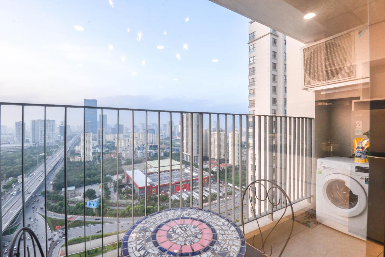 22Housing Vinhomes D'Capitale Hotel & Residence Hanoi Luaran gambar