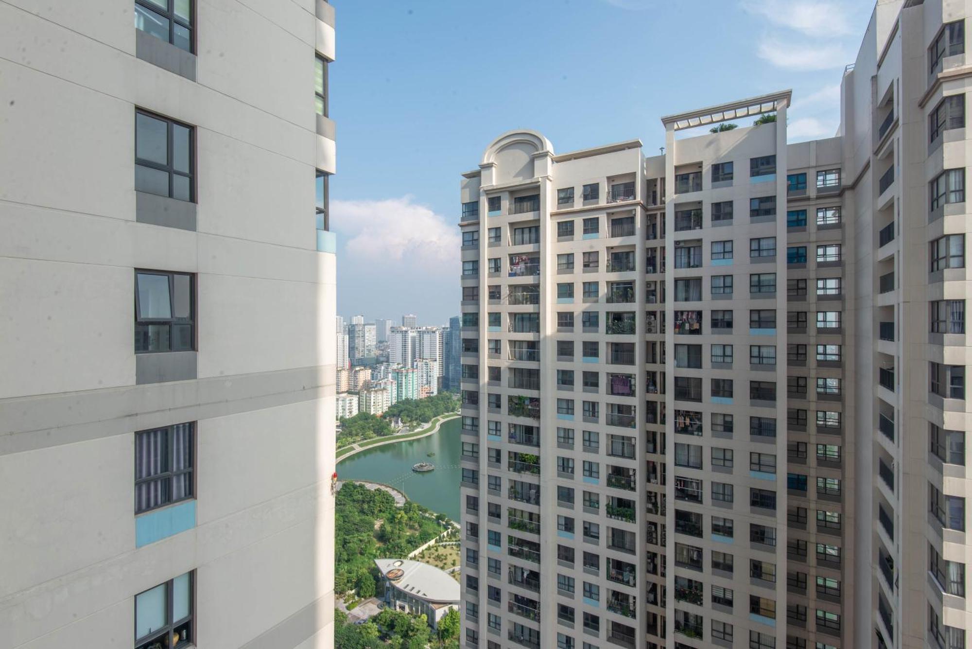 22Housing Vinhomes D'Capitale Hotel & Residence Hanoi Luaran gambar