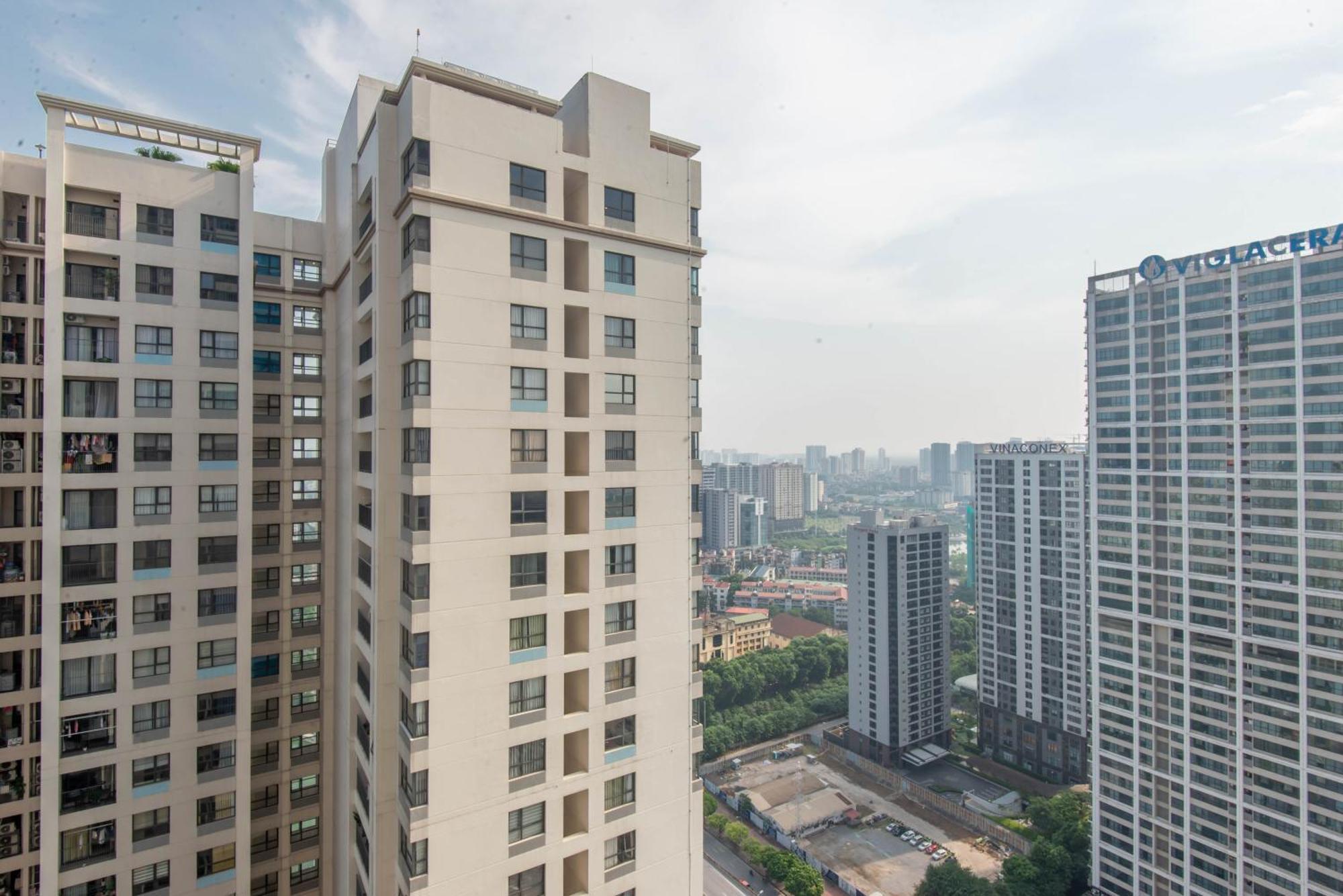 22Housing Vinhomes D'Capitale Hotel & Residence Hanoi Luaran gambar